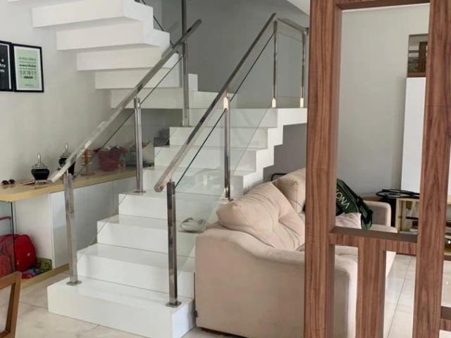 Casa / Sobrado em Condomínio para Venda em Fortaleza/CE Jardim Cearense 4 Quartos