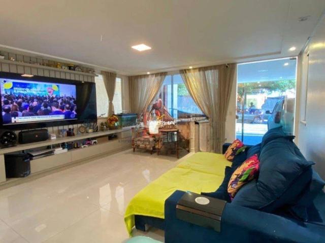 Casa / Sobrado em Condomínio para Venda em Fortaleza/CE Jardim Cearense 4 Quartos