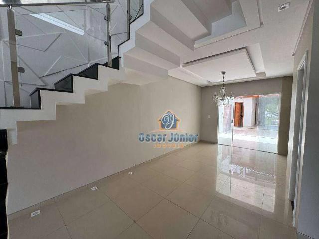 Casa / Sobrado em Condomínio para Venda em Fortaleza/CE Jardim Cearense 4 Quartos