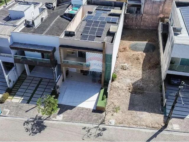 Casa / Sobrado em Condomínio para Venda em Fortaleza/CE Jardim Cearense 6 Quartos