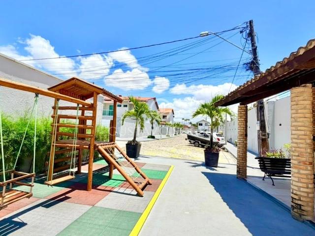 Casa / Sobrado em Condomínio para Venda em Fortaleza/CE Jardim Cearense 3 Quartos