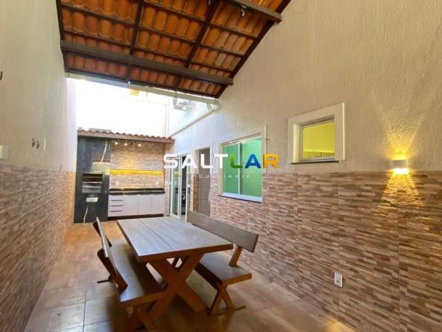 Casa / Sobrado em Condomínio para Venda em Fortaleza/CE Jardim Cearense 3 Quartos
