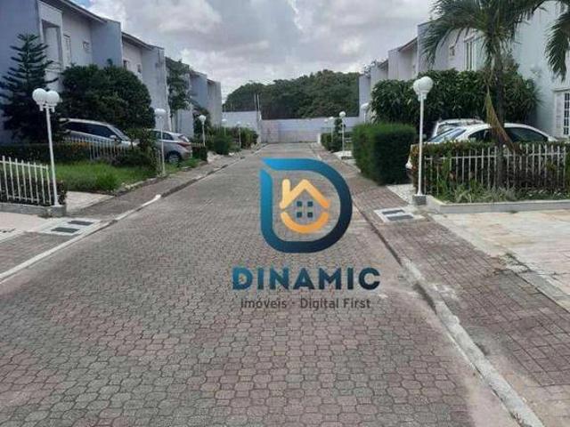 Casa / Sobrado em Condomínio para Venda em Fortaleza/CE José de Alencar 4 Quartos