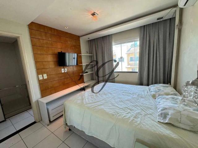 Casa / Sobrado em Condomínio para Venda em Fortaleza/CE José de Alencar 3 Quartos