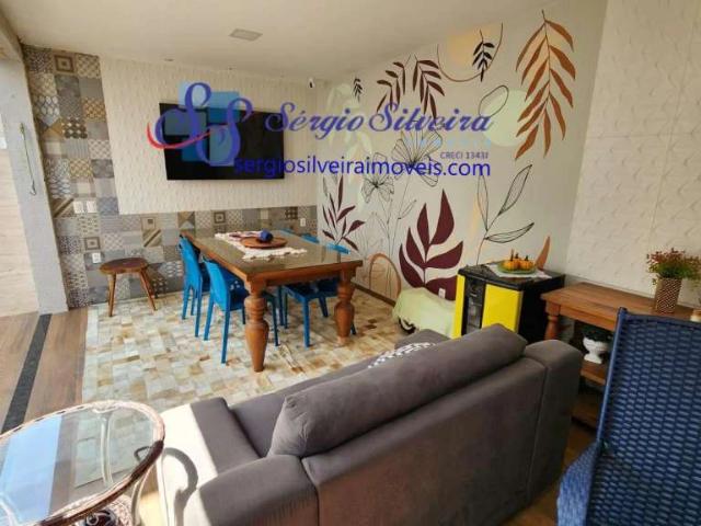 Casa / Sobrado em Condomínio para Venda em Fortaleza/CE José de Alencar 3 Quartos