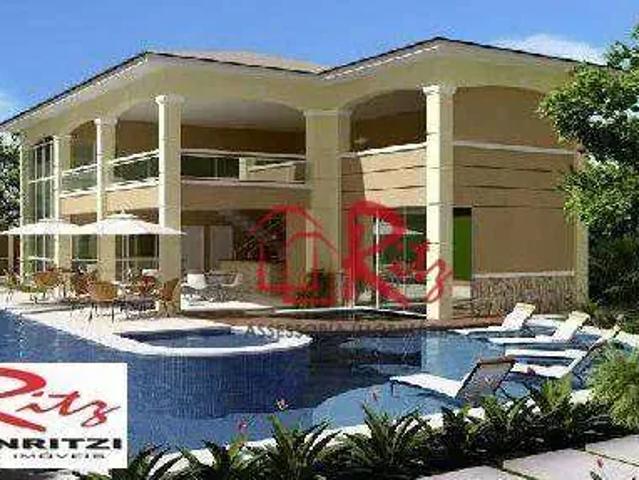 Casa / Sobrado em Condomínio para Venda em Fortaleza/CE Lagoa Redonda 3 Quartos