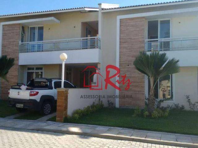 Casa / Sobrado em Condomínio para Venda em Fortaleza/CE Lagoa Redonda 3 Quartos