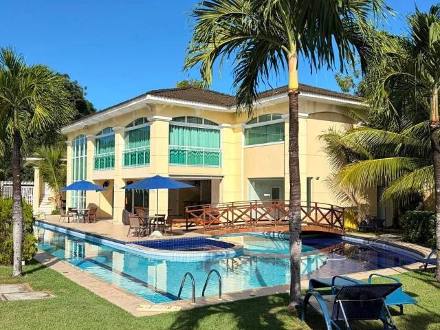 Casa / Sobrado em Condomínio para Venda em Fortaleza/CE Lagoa Redonda 3 Quartos