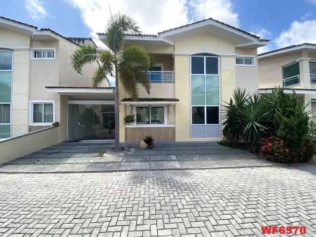 Casa / Sobrado em Condomínio para Venda em Fortaleza/CE Lagoa Redonda 3 Quartos