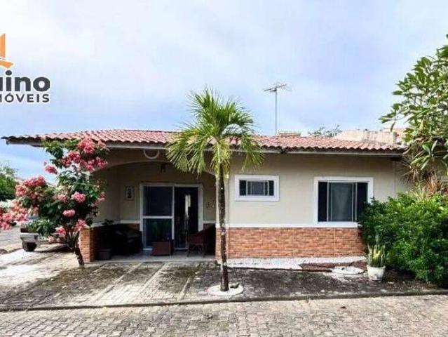 Casa / Sobrado em Condomínio para Venda em Fortaleza/CE Lagoa Redonda 3 Quartos