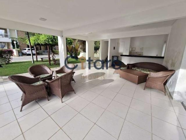 Casa / Sobrado em Condomínio para Venda em Fortaleza/CE Lagoa Redonda 3 Quartos