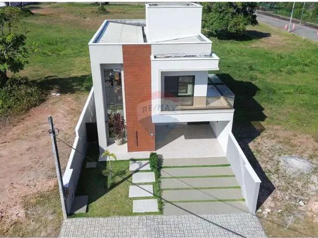 Casa / Sobrado em Condomínio para Venda em Fortaleza/CE Lagoa Redonda 4 Quartos