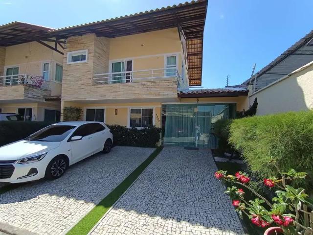 Casa / Sobrado em Condomínio para Venda em Fortaleza/CE Lagoa Redonda 4 Quartos