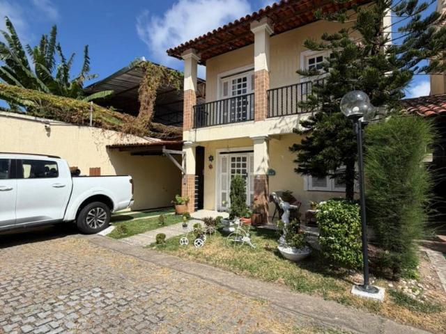 Casa / Sobrado em Condomínio para Venda em Fortaleza/CE Lagoa Redonda 4 Quartos