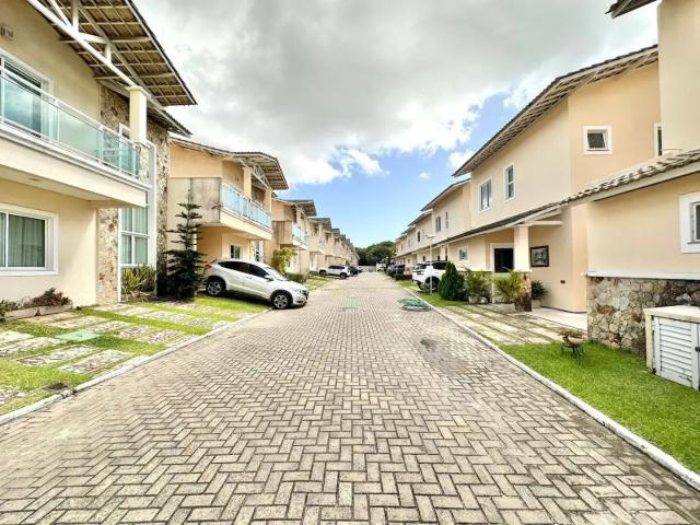 Casa / Sobrado em Condomínio para Venda em Fortaleza/CE Lagoa Redonda 5 Quartos