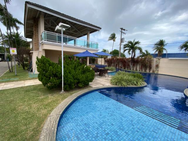 Casa / Sobrado em Condomínio para Venda em Fortaleza/CE Lagoa Redonda 5 Quartos