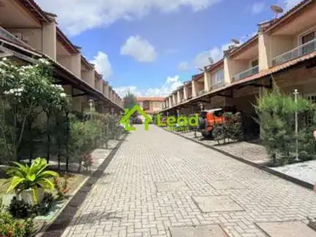 Casa / Sobrado em Condomínio para Venda em Fortaleza/CE Passaré 3 Quartos