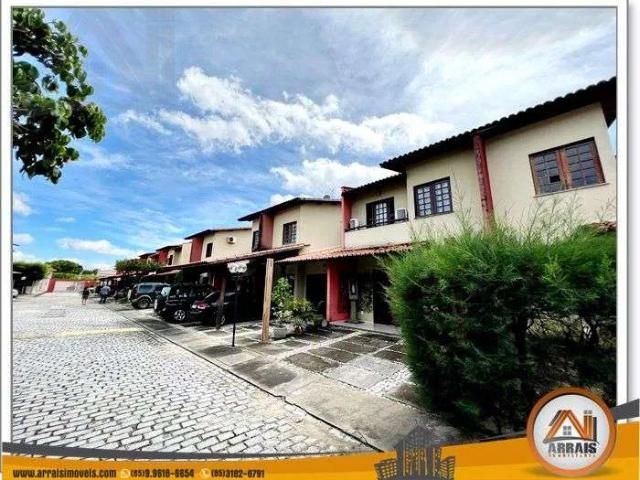 Casa / Sobrado em Condomínio para Venda em Fortaleza/CE Passaré 3 Quartos