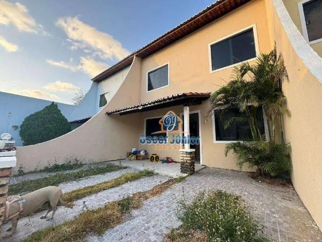 Casa / Sobrado em Condomínio para Venda em Fortaleza/CE Passaré 3 Quartos