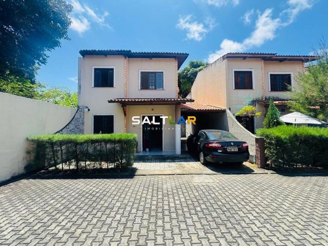 Casa / Sobrado em Condomínio para Venda em Fortaleza/CE Passaré 3 Quartos