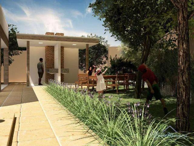 Casa / Sobrado em Condomínio para Venda em Fortaleza/CE Passaré 3 Quartos