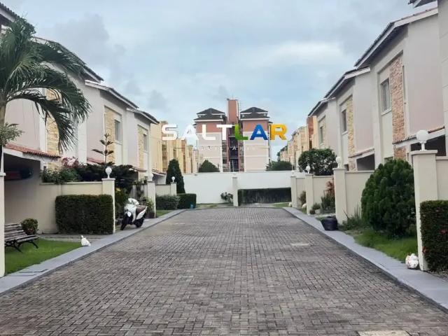 Casa / Sobrado em Condomínio para Venda em Fortaleza/CE Passaré 3 Quartos