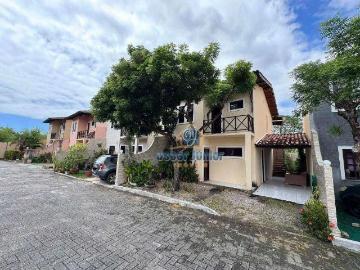 Casa / Sobrado em Condomínio para Venda em Fortaleza/CE Passaré 4 Quartos