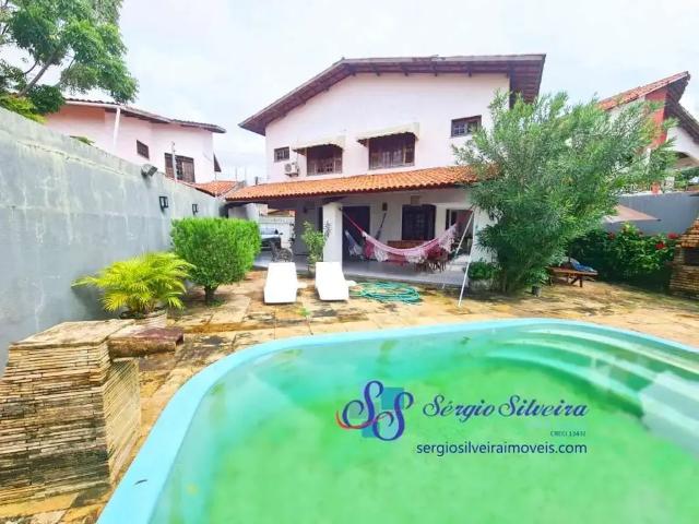 Casa / Sobrado em Condomínio para Venda em Fortaleza/CE Parque Manibura 4 Quartos