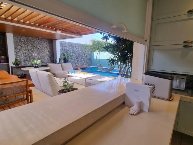 Casa / Sobrado em Condomínio para Venda em Fortaleza/CE Praia do Futuro I 3 Quartos