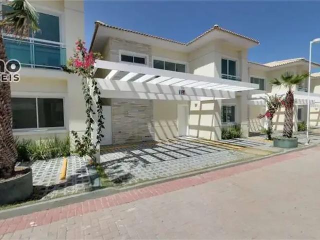 Casa / Sobrado em Condomínio para Venda em Fortaleza/CE Praia do Futuro II 4 Quartos