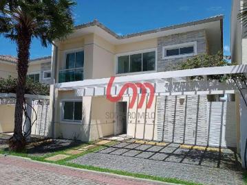 Casa / Sobrado em Condomínio para Venda em Fortaleza/CE Praia do Futuro II 3 Quartos