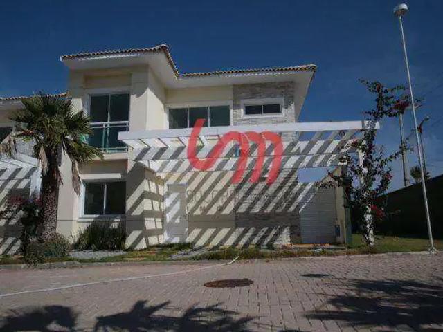Casa / Sobrado em Condomínio para Venda em Fortaleza/CE Praia do Futuro II 3 Quartos