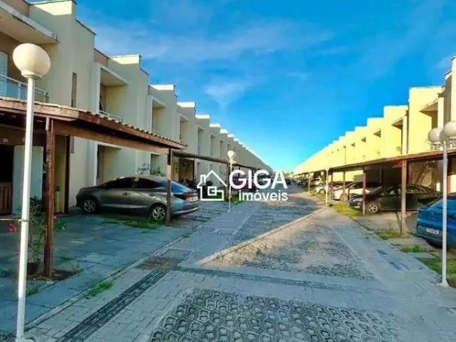 Casa / Sobrado em Condomínio para Venda em Fortaleza/CE Prefeito José Walter 3 Quartos