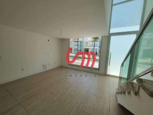 Casa / Sobrado em Condomínio para Venda em Fortaleza/CE Sabiaguaba 3 Quartos