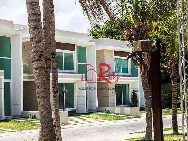 Casa / Sobrado em Condomínio para Venda em Fortaleza/CE Sabiaguaba 3 Quartos