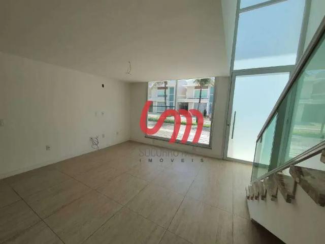Casa / Sobrado em Condomínio para Venda em Fortaleza/CE Sabiaguaba 3 Quartos