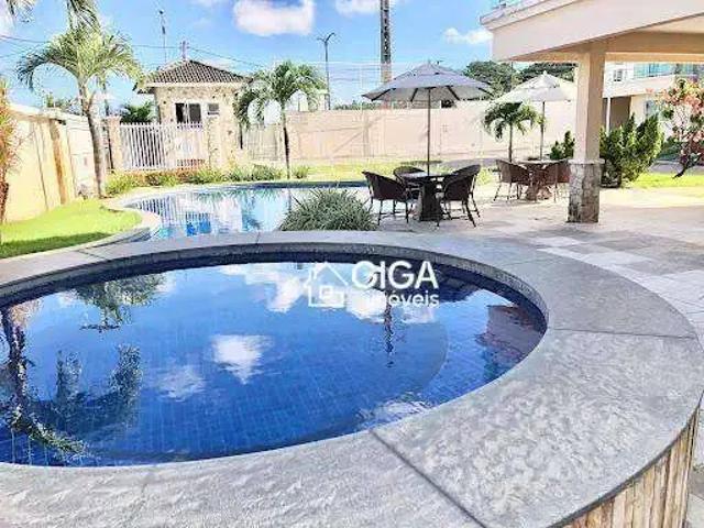 Casa / Sobrado em Condomínio para Venda em Fortaleza/CE Sabiaguaba 4 Quartos
