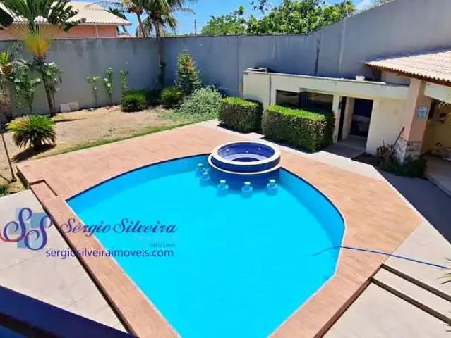 Casa / Sobrado em Condomínio para Venda em Fortaleza/CE Sapiranga 4 Quartos
