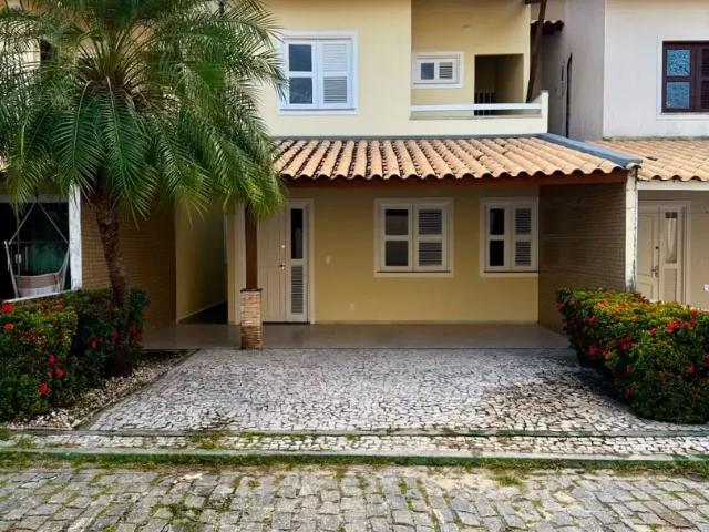 Casa / Sobrado em Condomínio para Venda em Fortaleza/CE Sapiranga 4 Quartos