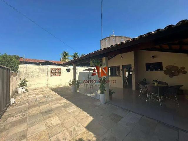 Casa / Sobrado em Condomínio para Venda em Fortaleza/CE Sapiranga 4 Quartos