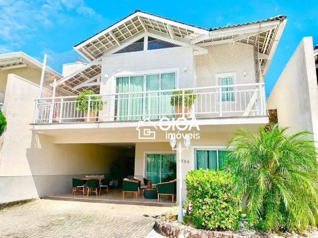 Casa / Sobrado em Condomínio para Venda em Fortaleza/CE Sapiranga 4 Quartos