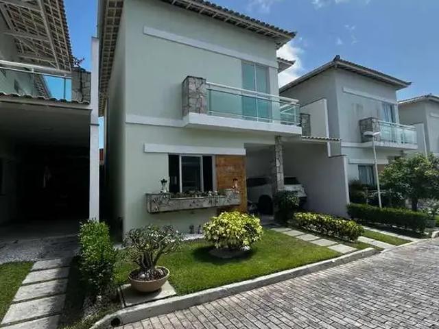 Casa / Sobrado em Condomínio para Venda em Fortaleza/CE Sapiranga 3 Quartos