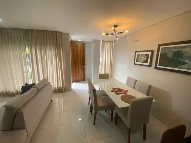 Casa / Sobrado em Condomínio para Venda em Fortaleza/CE Sapiranga 3 Quartos