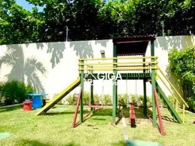 Casa / Sobrado em Condomínio para Venda em Fortaleza/CE Sapiranga 3 Quartos