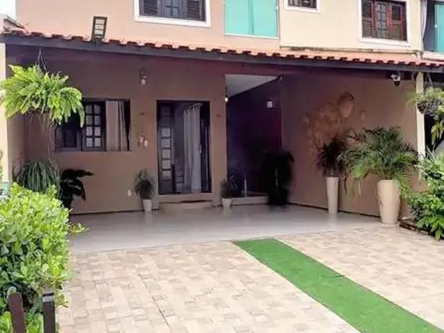 Casa / Sobrado em Condomínio para Venda em Fortaleza/CE Sapiranga 3 Quartos