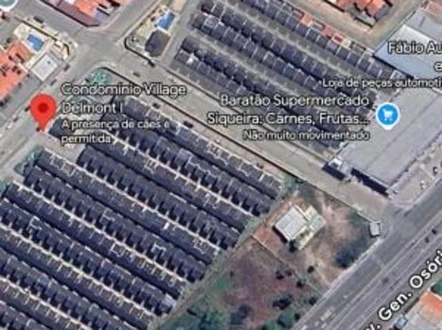Casa / Sobrado em Condomínio para Venda em Fortaleza/CE Siqueira 2 Quartos