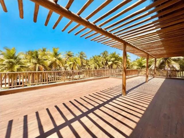 Casa / Sobrado em Condomínio para Venda em Fortim/CE Maceió 6 Quartos