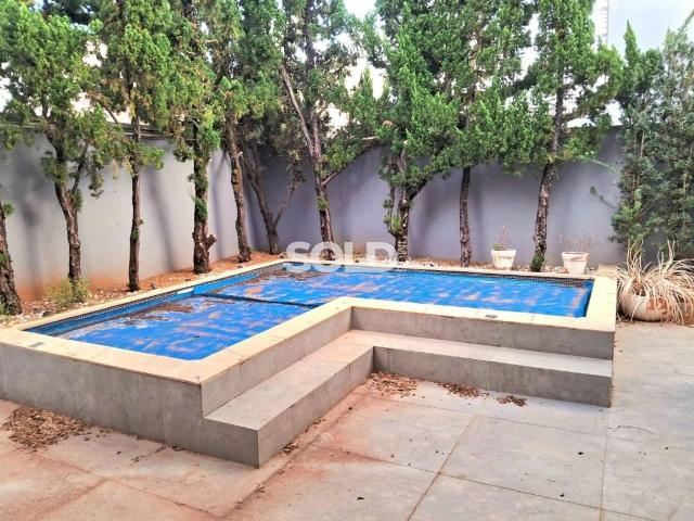 Casa / Sobrado em Condomínio para Venda em Franca/SP Núcleo Agrícola Alpha 3 Quartos
