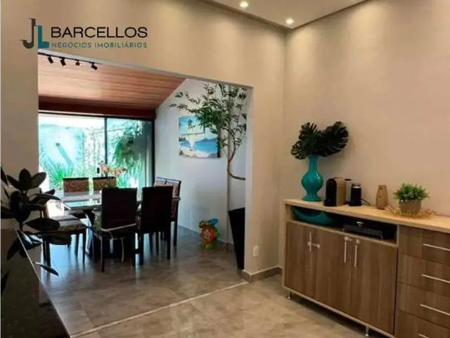 Casa / Sobrado em Condomínio para Venda em Franca/SP Chácara Espraiado 4 Quartos