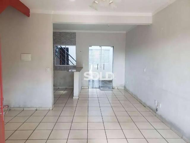 Casa / Sobrado em Condomínio para Venda em Franca/SP Chácaras São Paulo 2 Quartos